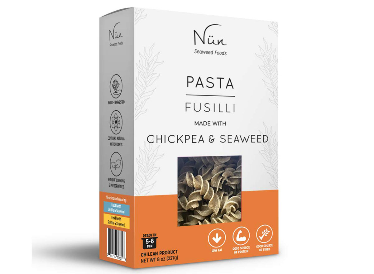 best low carb pastas nun seaweed pasta